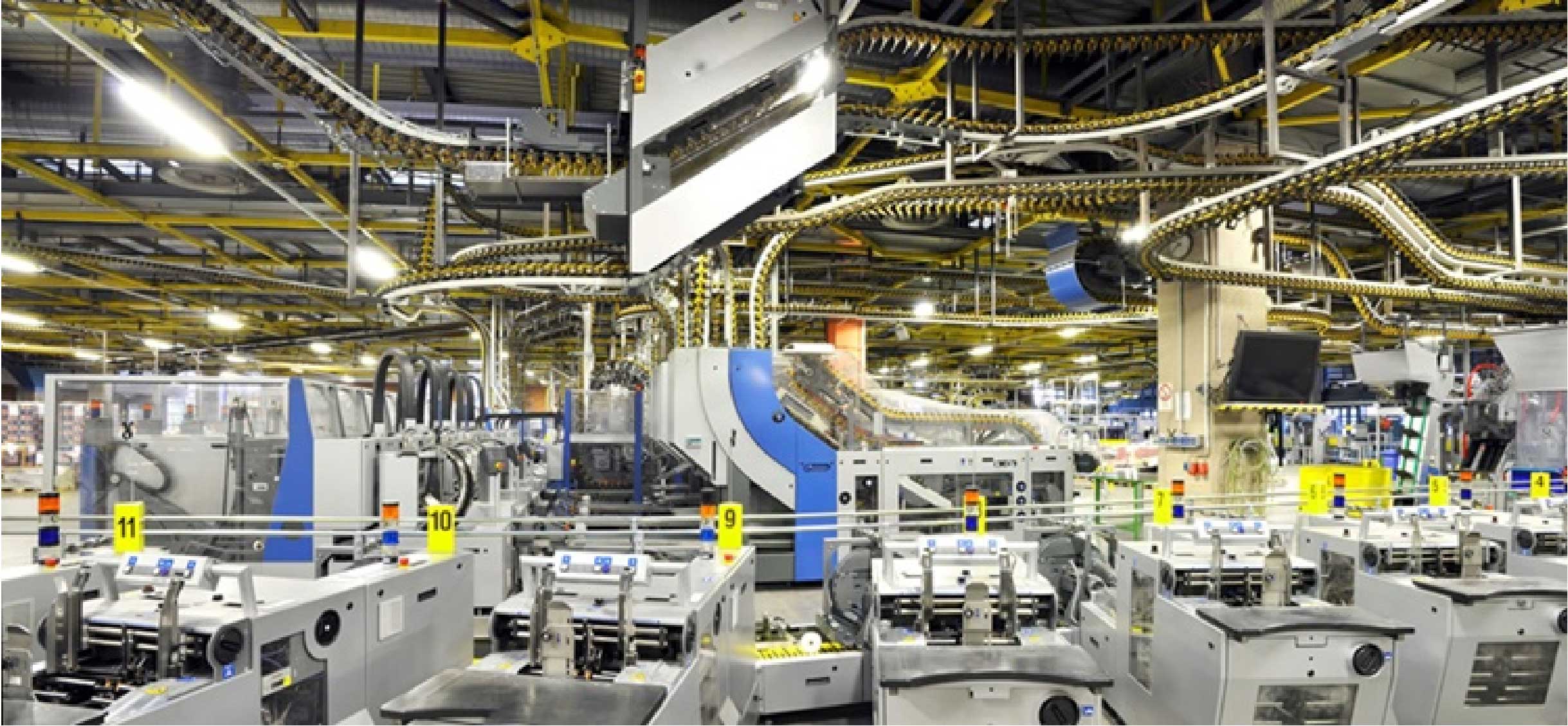 Giải pháp điều khiển thông minh với bộ lập trình PLC công nghiệp