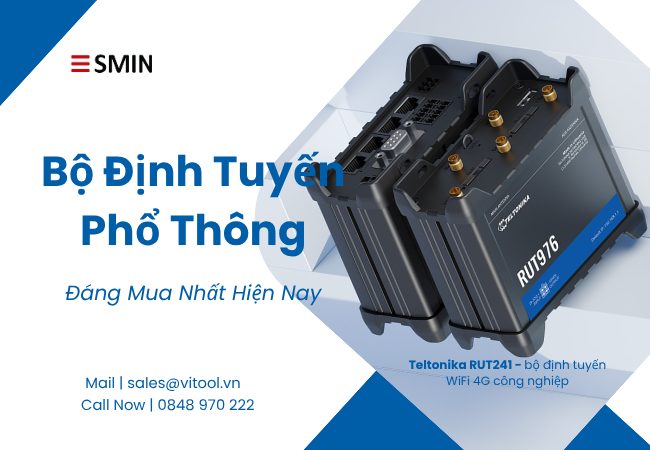 Top Những Bộ Định Tuyến Phổ Thông Đáng Mua Nhất Hiện Nay 