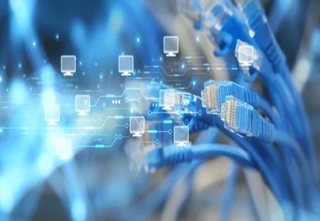 Ứng dụng của switch công nghiệp trong hệ thống SCADA, IoT và nhà máy thông minh