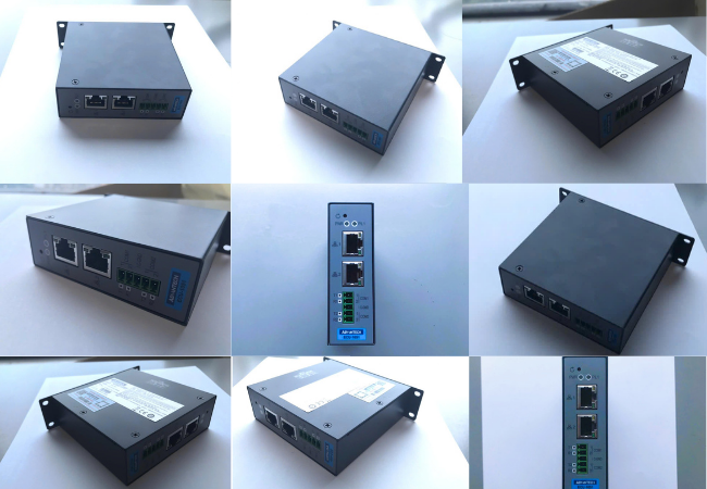 Advantech ECU-1051 Bộ Gateway thông minh hỗ trợ điện toán đám mây IIoT
