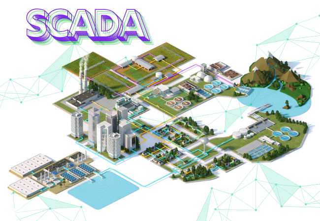 Giải pháp quản lý trạm SCADA tập trung: Truy cập và điều khiển từ xa