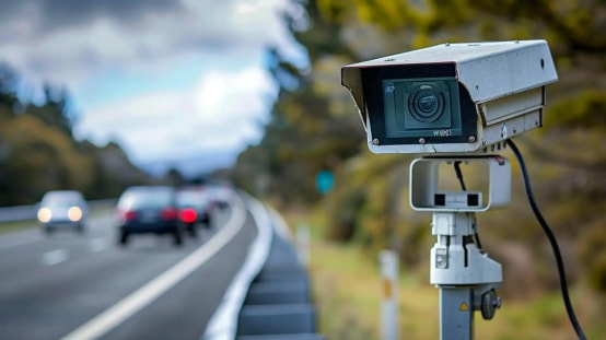 Camera giao thông thông minh đọc biển số xe như thế nào?