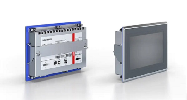 bảng điều khiển Beckhoff tích hợp với giao diện mở rộng DVI/USB, CP69xx