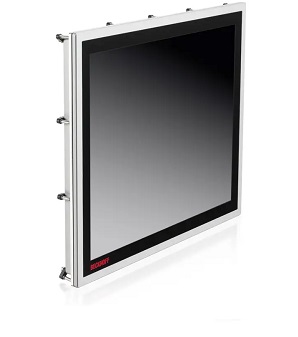 Bảng điều khiển tích hợp đa chạm Beckhoff CPX29xx với giao diện mở rộng DVI/USB