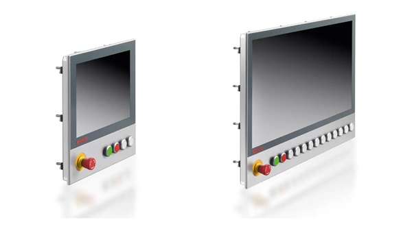 Tiện ích mở rộng nút đẩy cho các bảng đa chạm CP2XXX tích hợp | C99xx