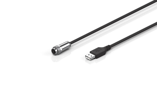 Cáp USB Chống Nhiễu – Beckhoff C99xx – 1x2xAWG28 + 2xAWG20