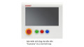 Mô-đun nút nhấn mở rộng dành riêng cho các dòng panel cảm ứng 7 inch và 10.1 inch (dòng Economy) lắp âm tủ (built-in) | C99xx