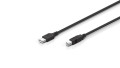 Cáp USB, có chống nhiễu, vỏ PVC, cấu trúc 1 x 2 x 28AWG + 2 lõi 20AWG, dùng cho lắp đặt cố định | C99xx