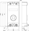 Thiết bị hiển thị Beckhoff EP6090-0000 – Tích hợp công tắc điều hướng & bộ đếm thời gian hoạt động