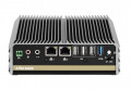 Máy tính công nghiệp không quạt Cincoze DA-1000 Tiết kiệm năng lượng & PC không quạt I/O cơ bản