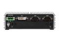 Máy tính công nghiệp không quạt Cincoze DA-1000 Tiết kiệm năng lượng & PC không quạt I/O cơ bản