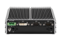 Máy tính công nghiệp không quạt Cincoze DA-1000 Tiết kiệm năng lượng & PC không quạt I/O cơ bản