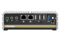 Máy tính công nghiệp không quạt Cincoze DA-1000 Tiết kiệm năng lượng & PC không quạt I/O cơ bản