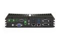 Máy tính nhúng không quạt dòng DV-1100 hiệu suất cao và chức năng cơ bản