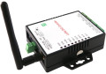 Bộ I/O số không dây Modbus RTU qua LoRa LR200DM