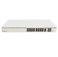 Switch PoE++ Mikrotik CRS320-8P-8B-4S+RM , Cổng RJ45 1Gbps, 8 PoE+ & 8 PoE++