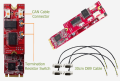 Card mở rộng CANbus Innodisk EGPC-B4S1 (M.2 to four isolated CANbus 2.0B/J1939/CANopen)