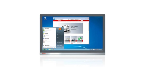 Hệ điều hành Windows Embedded Standard 7 Beckhoff C9900-S419/S424, CXxxxx-012x/013x | Phiên bản nhúng cho máy tính công nghiệp