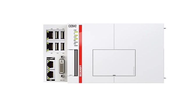 Máy tính nhúng Beckhoff CX20x2 | Hiệu năng cao cho hệ thống tự động hóa