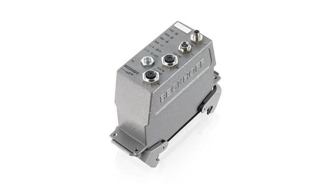 Module đo cặp nhiệt điện Beckhoff FM33xx-B110 – Giao tiếp EtherCAT