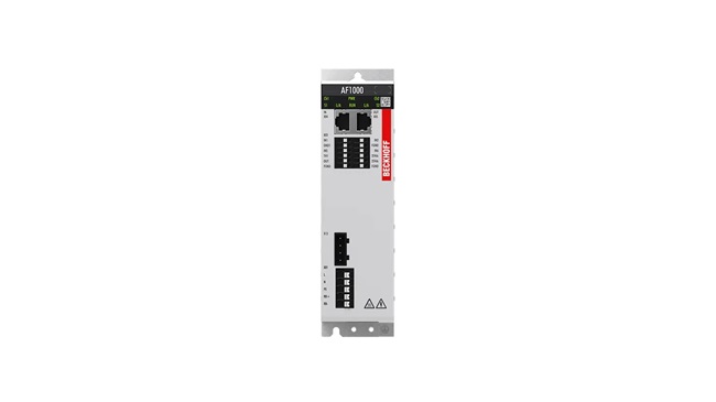 Biến tần tiết kiệm chi phí Fuji AF1103-1xxx – 0.37kW, 1 pha, điều khiển 1 trục