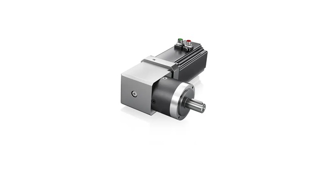 Hộp số hành tinh góc vuông Beckhoff AG2250-WPLE80 cho động cơ servo quay (size 80)