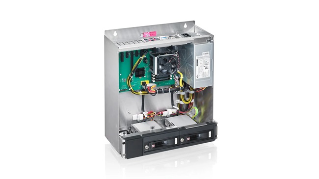 Máy tính công nghiệp tủ điện Beckhoff C6675 – Hiệu suất cao, thiết kế nhỏ gọn