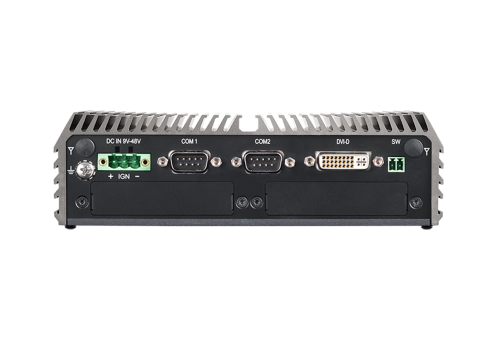 Máy tính nhúng công nghiệp Cincoze DC-1200 không quạt nhỏ gọn