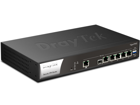 Bộ định tuyến Router VPN DrayTek Vigor2962