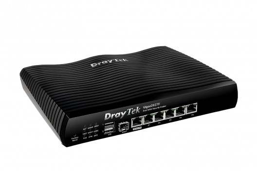 Bộ định tuyến đa chức năng Router VPN DrayTek Vigor2927F