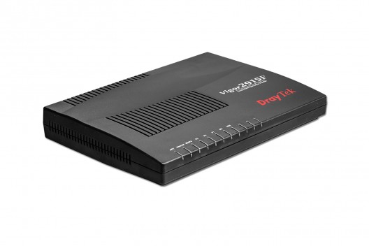Bộ định tuyến Router VPN DrayTek Vigor2915F hỗ trợ cân bằng tải Dual-WAN, WiFi Marketing