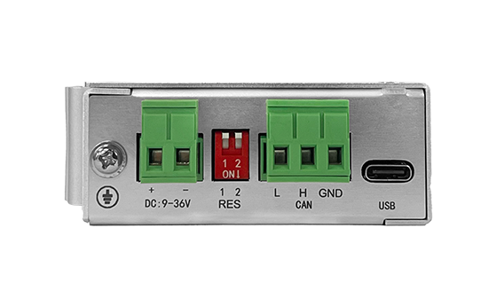 Bộ chuyển đổi tín hiệu Can sang RS232/RS485 USR-CAN316