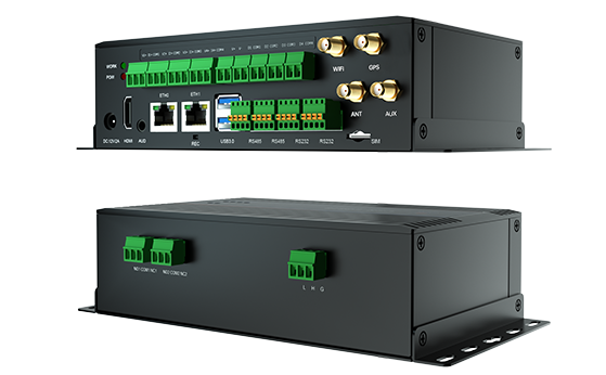 Máy tính công nghiệp USR-EG828-GL , CPU ARM Cortex-A55, 4 nhân, 64-bit