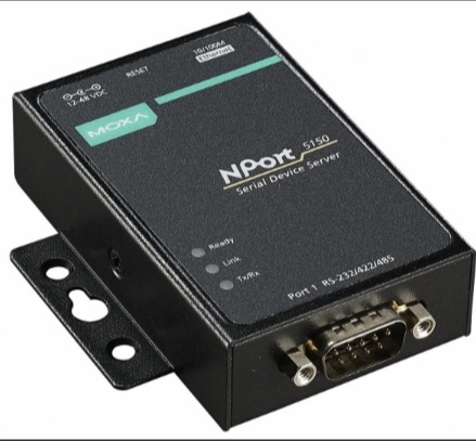 máy chủ thiết bị nối tiếp nport 5150