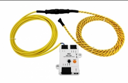 Bộ phát hiện rò rỉ chất lỏng công nghiệp iSN-101/S2/DIN