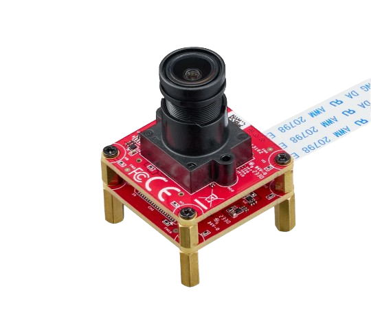 Mô-đun camera lấy nét cố định MIPI CSI-2 13MP Innodisk EVDM-OOM1-RHCF