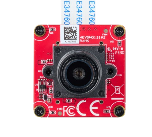 Mô-đun camera lấy nét cố định MIPI CSI-2 13MP Innodisk EVDM-OOM1-RHCF