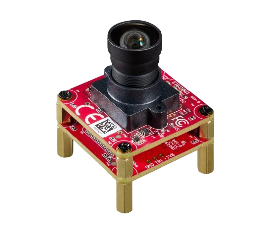Mô-đun camera lấy nét cố định MIPI CSI-2 8MP Innodisk EV8M-OOM1-RHCF