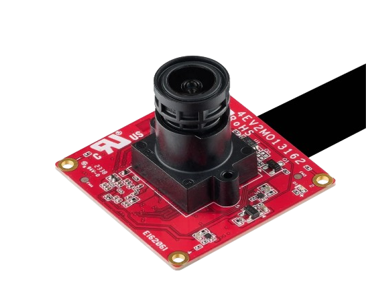 Mô-đun camera lấy nét cố định MIPI CSI-2 2.3MP Innodisk EV2M-OOM1-UHCA