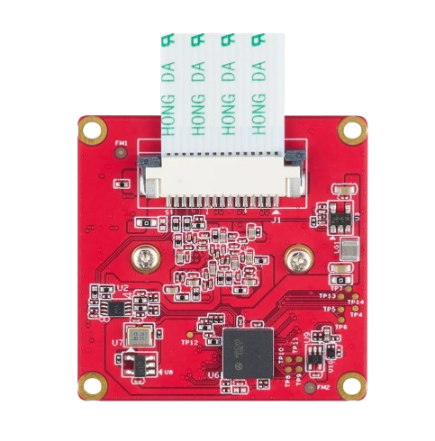 Mô-đun camera lấy nét cố định MIPI CSI-2 2.3MP Innodisk EV2M-OOM1-UHCA