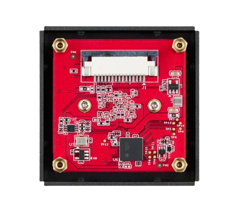 Mô-đun camera lấy nét cố định MIPI CSI-2 2.3MP Innodisk EV2M-OOM1-UHCA