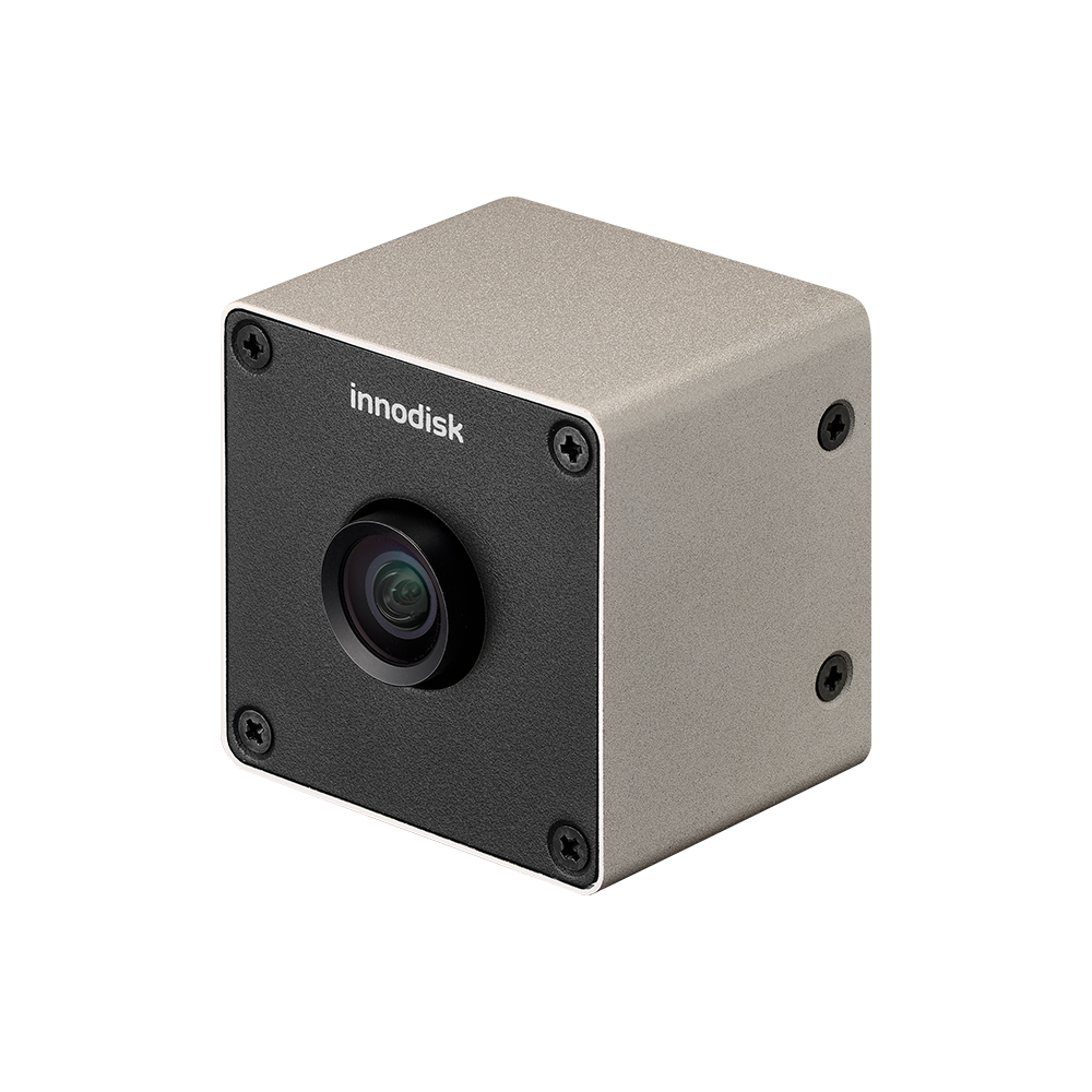 Mô-đun camera USB 2.0 2MP lấy nét cố định Innodisk EV2U-LOM1-RHCF