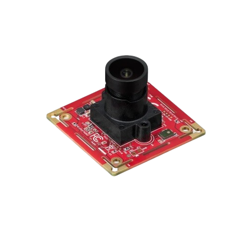 Mô-đun camera USB 2.0 2MP lấy nét cố định Innodisk EV2U-SSM1-RLCF