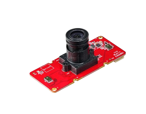 Mô-đun camera USB 2.0 2MP lấy nét cố định Innodisk EV2U-RMR2-MMC1