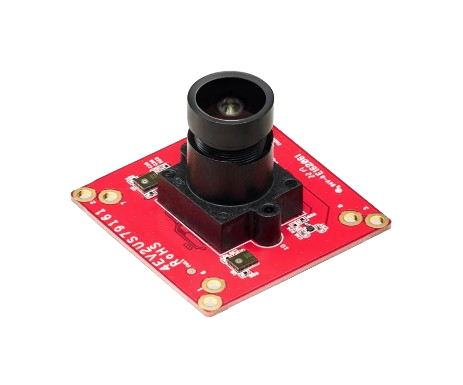 Mô-đun camera USB 2.0 2MP lấy nét cố định Innodisk EV2U-SGR1-MMC1