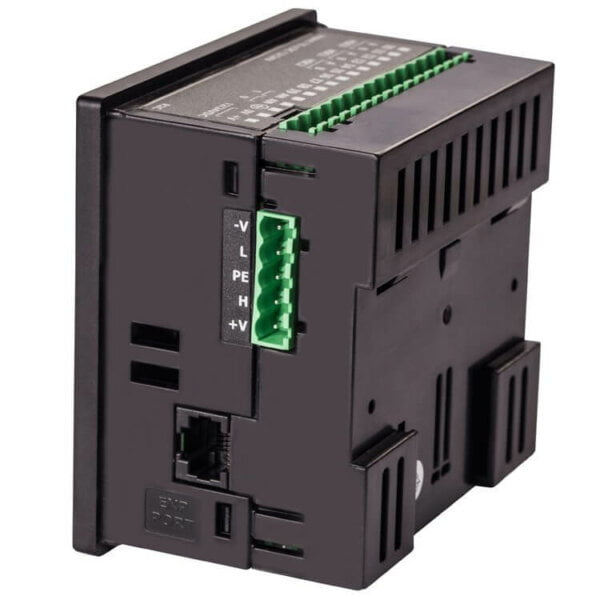 Bộ lập trình PLC mini tích hợp màn hình HMI có bàn phím M91