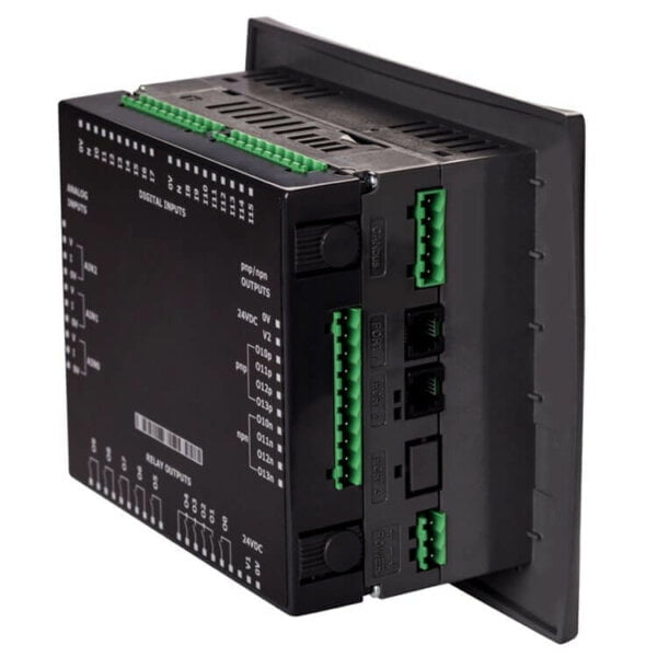 Bộ lập trình PLC tích hợp màn hình HMI 3.2 inch Unitronics Vision230