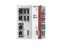 Máy tính nhúng Beckhoff CX9240 | CPU Arm® Cortex®-A53, hiệu năng cao