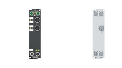 Thiết bị I/O Beckhoff EP4304-1002 – Tích hợp 2 ngõ vào + 2 ngõ ra analog ±10V & 2 ngõ vào digital 24VDC