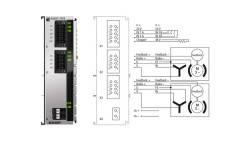 Module giao tiếp chuyển động 1 kênh Beckhoff ELM7211-9018 – EtherCAT, hỗ trợ Safe Motion, TwinSAFE Logic